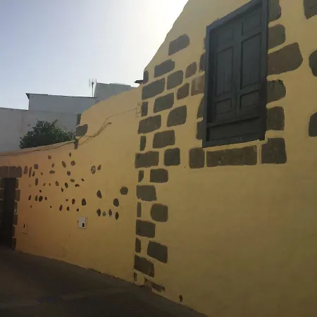 Сasa de vacaciones Casa Patio Canario Sxvii Agüimes