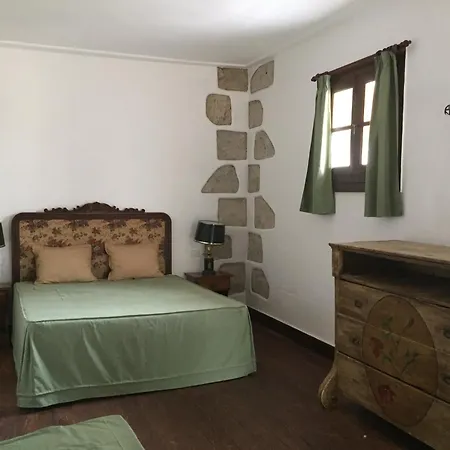 Casa Patio Canario Sxvii Semesterbostad Agüimes