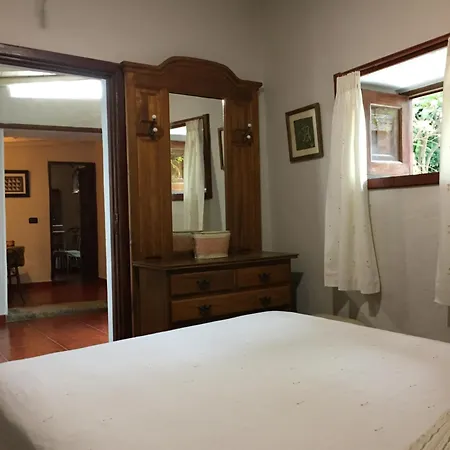 Casa Patio Canario Sxvii Semesterbostad Agüimes