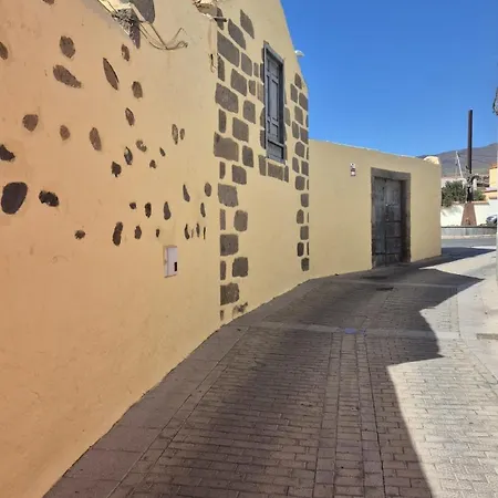 Semesterbostad Casa Patio Canario Sxvii Agüimes