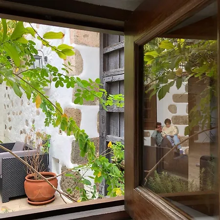 Casa Patio Canario Sxvii Aguimes