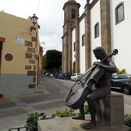 Casa Patio Canario Sxvii *