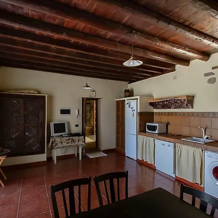 Semesterbostad Casa Patio Canario Sxvii