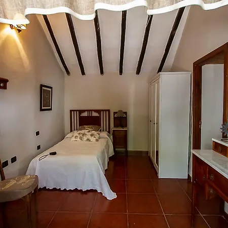 Casa Patio Canario Sxvii *