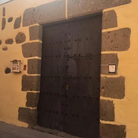 Casa Patio Canario Sxvii *