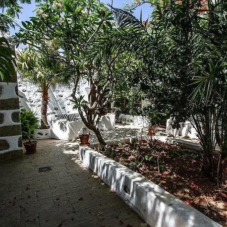 Casa Patio Canario Sxvii *