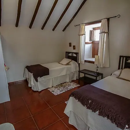 Casa Patio Canario Sxvii Semesterbostad *