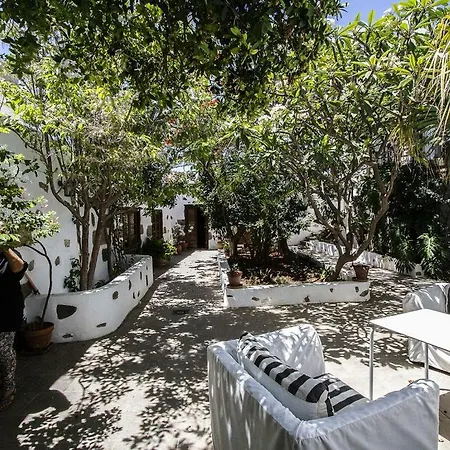 Semesterbostad Casa Patio Canario Sxvii Agüimes