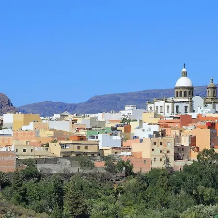 Semesterbostad Casa Patio Canario Sxvii Agüimes