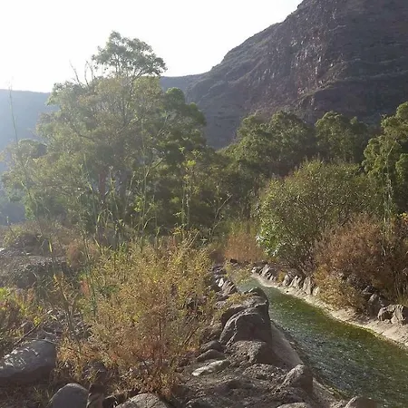 Casa Patio Canario Sxvii Semesterbostad *