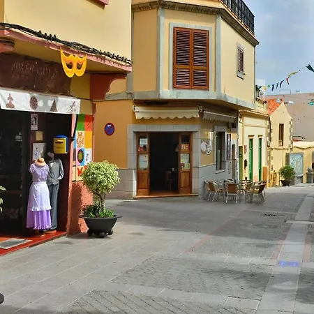 Casa Patio Canario Sxvii