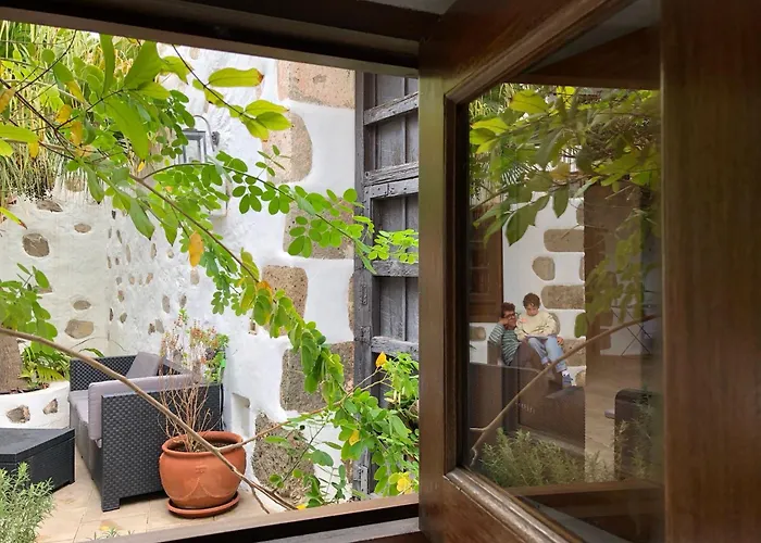 Casa Patio Canario Sxvii Agüimes
