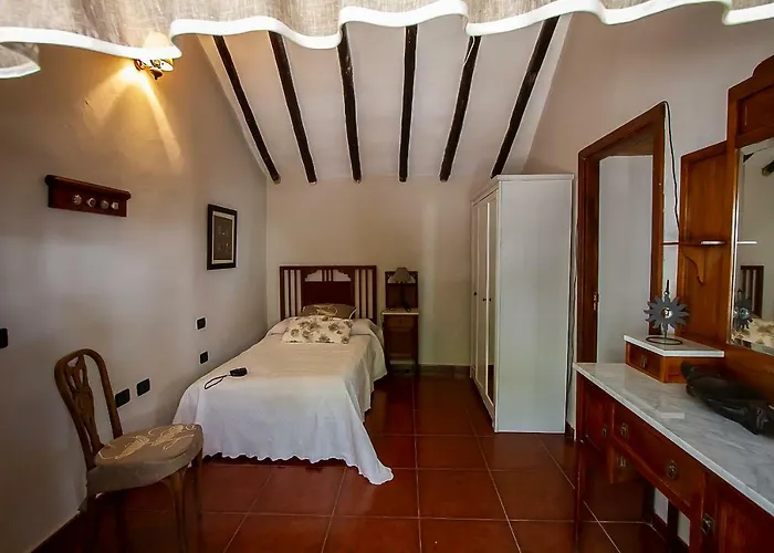 Casa Patio Canario Sxvii *
