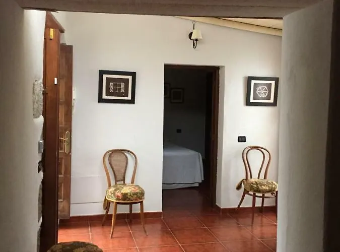 Casa Patio Canario Sxvii Ferienhaus