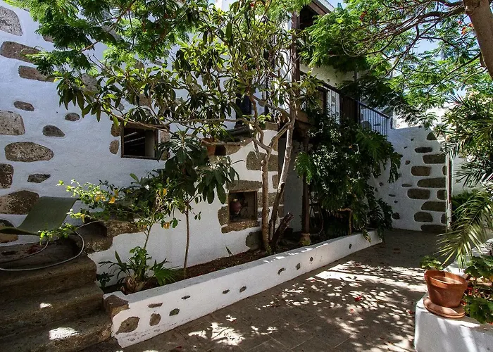 Casa Patio Canario Sxvii * Agüimes