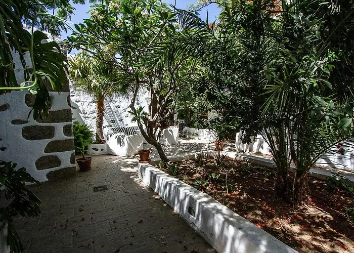 Casa Patio Canario Sxvii *