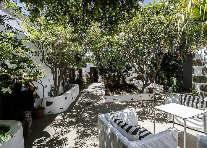 Ferienhaus Casa Patio Canario Sxvii Agüimes