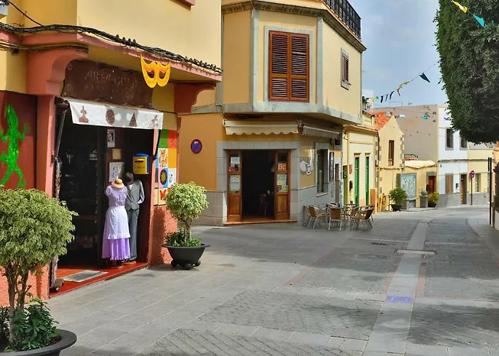 Casa Patio Canario Sxvii